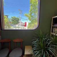  รีวิว Groggy and Friends Coffee Roaster 