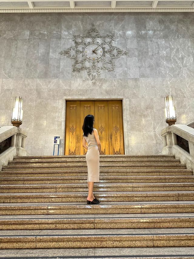 〜東京都〜和洋折衷の建築が美しい文化財博物館