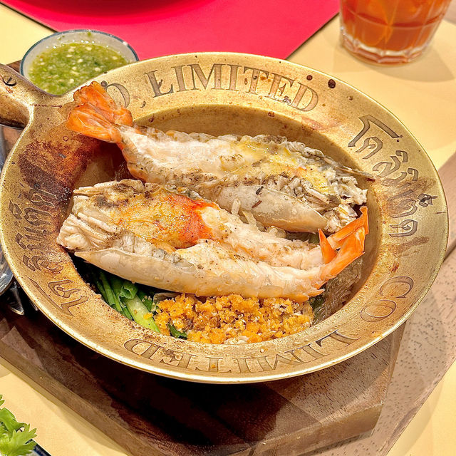 Bangkok Food