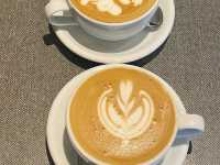 Best cafe in Singapore