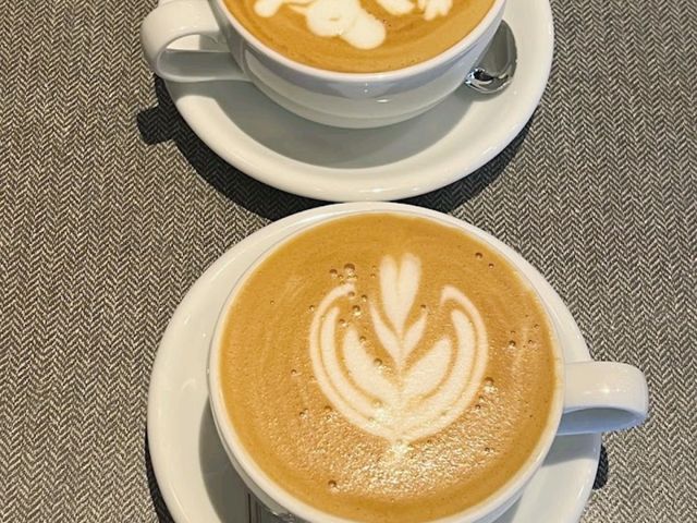 Best cafe in Singapore