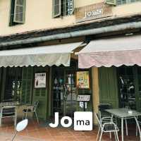 Joma Bakery Cafe' 🍵 