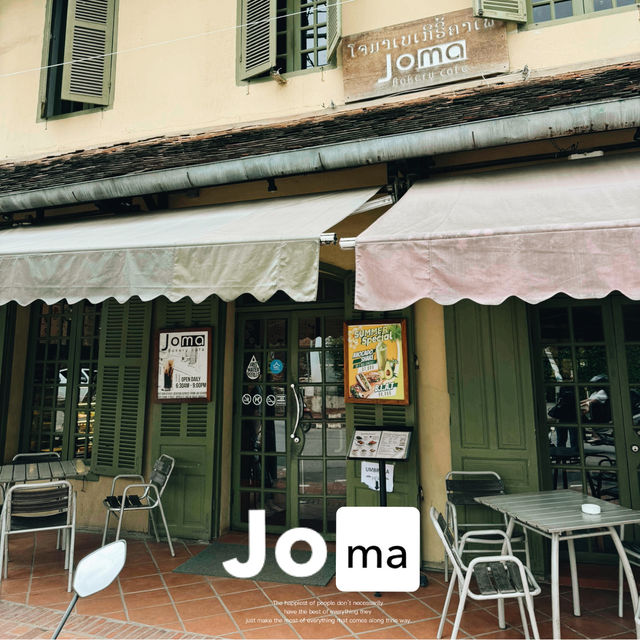 Joma Bakery Cafe' 🍵 