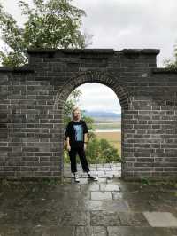 Catch A Glimpse of North Korea from the Great Wall of China 🇨🇳