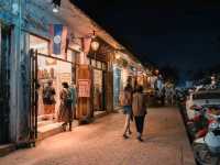 หลวงพระบาง Night Market 