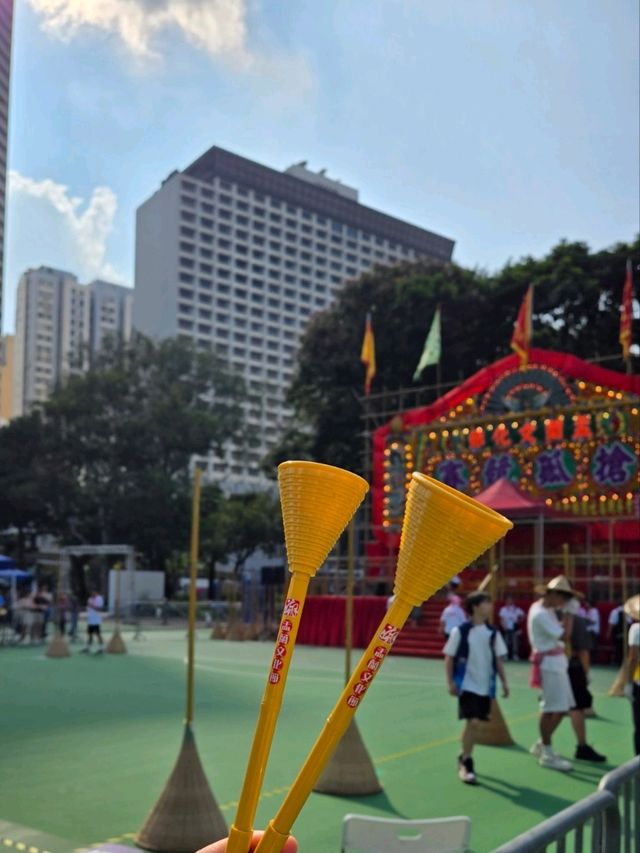 香港節慶活動🧧盂蘭文化節❤️‍🔥