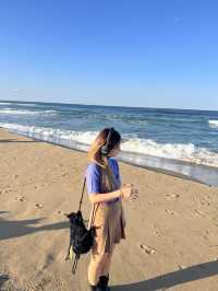 양양 대표 관광지, 핫플 해변 ‘서피비치’