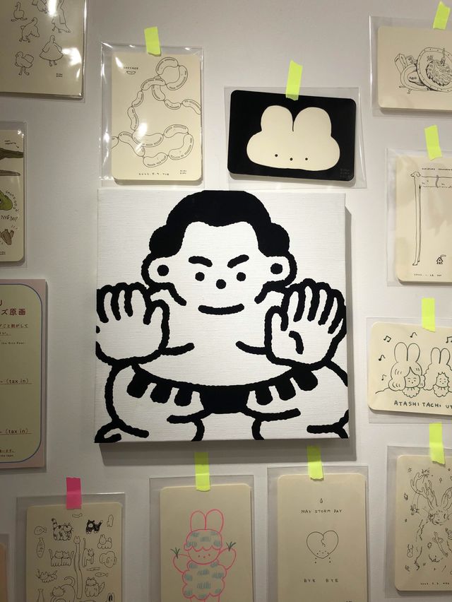 【🇯🇵京都】ギャラリーと雑貨店のマッチング!!可愛すぎるお店💕