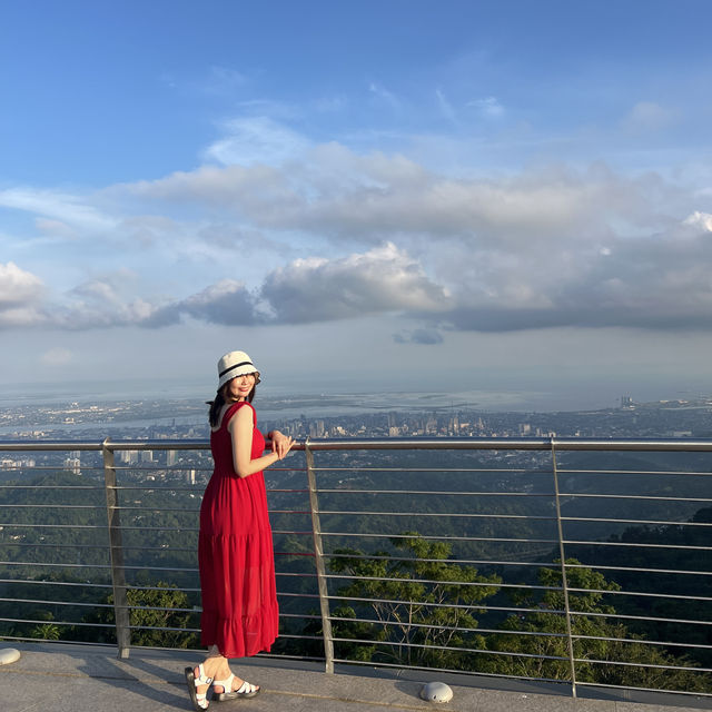 세부 시내가 한눈에 보이는 최고의 뷰맛집❤️