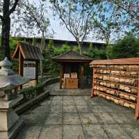 หมู่บ้านโบราณของชาวญี่ปุ่น 