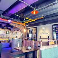 銅鑼灣玩味酒吧餐廳