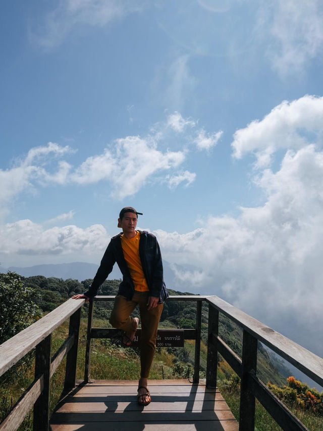 หนาวนี้ เตรียมร่างกายไปลุย กิ่วแม่ปาน 🧗🏻‍♂️