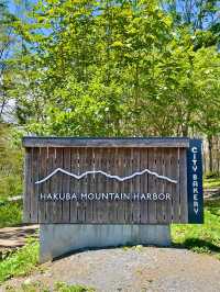 白馬 ❤︎ 絶対見てみたい💚圧巻の大パノラマ🏔️✨ 