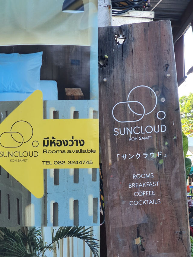 ☁️ Sun Cloud Resort 