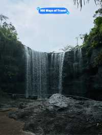 🇸🇬 Bird Paradise Waterfall