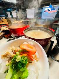 🇲🇾Breakfast Buffet at Parkroyal Langkawi