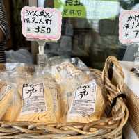香川うどん食べ歩き4選✨