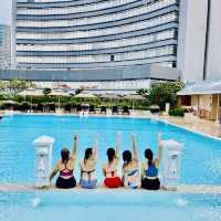 Perfect Poolside Experience with PARKROYAL 🇸🇬