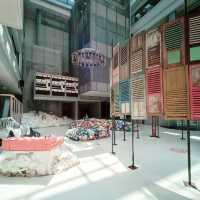 Visit this Design Museum revealing the Wonders of Art!