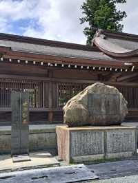 【阿蘇神社:熊本県阿蘇市】2000年の歴史を持つ阿蘇神社⛩️