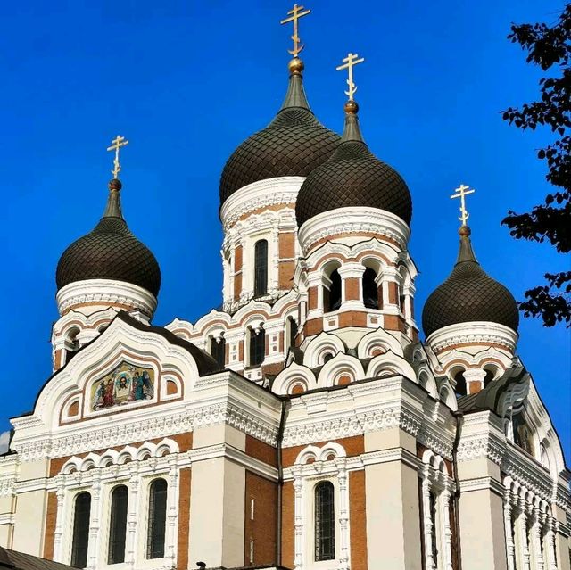 Gorgeous old town