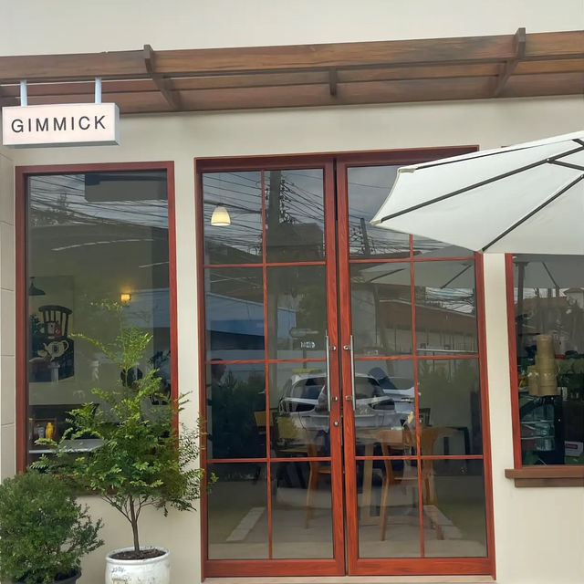  📍 gimmick.all day breakfast