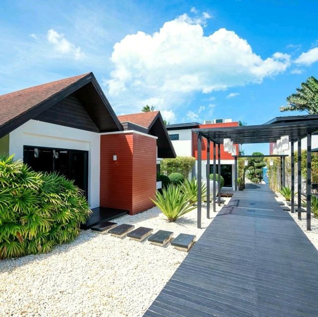Aava Resort and Spa 