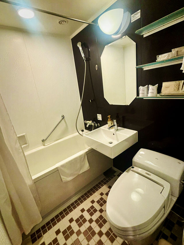 【日本東北】新潟Niigata Grand Hotel：舒適酒店房間，優越地理位置