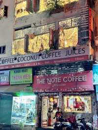 Egg coffee