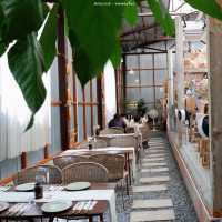 #ร้านปาฎี #คาเฟ่ระยอง #ธีมฤดูกาลเก็บเกี่ยวข้าวโพด 