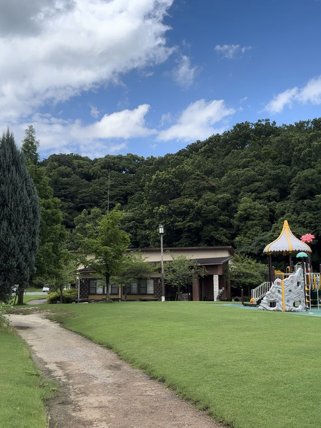 【福岡グルメ】景色のいい緑の中のベーカリー🍞