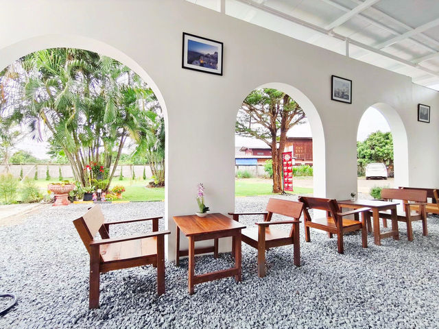 บ้านสวนตะวัน Baan Suan Tawan