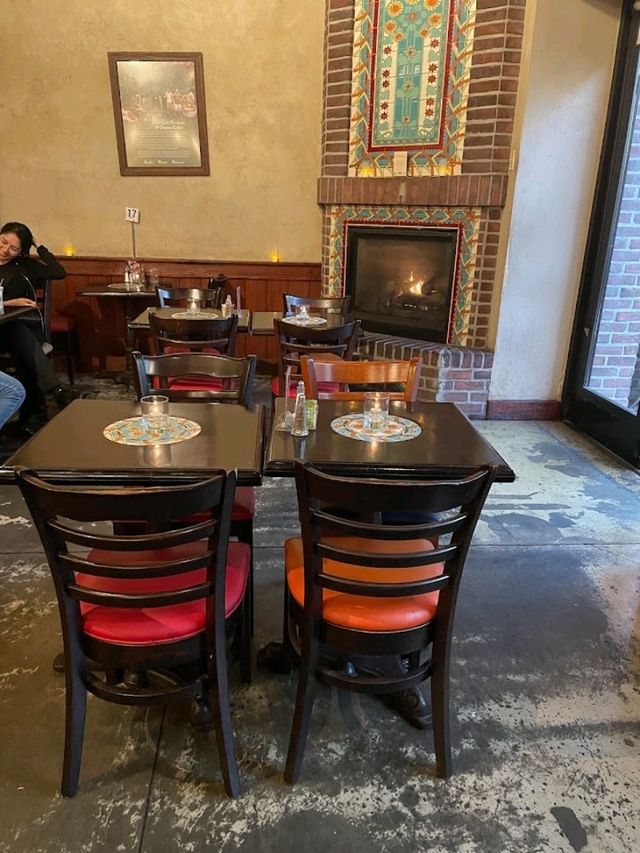 Best cafe @ LA