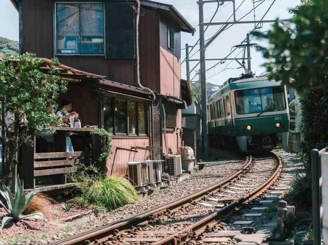 Cafe Yoridokoro, Kamakura