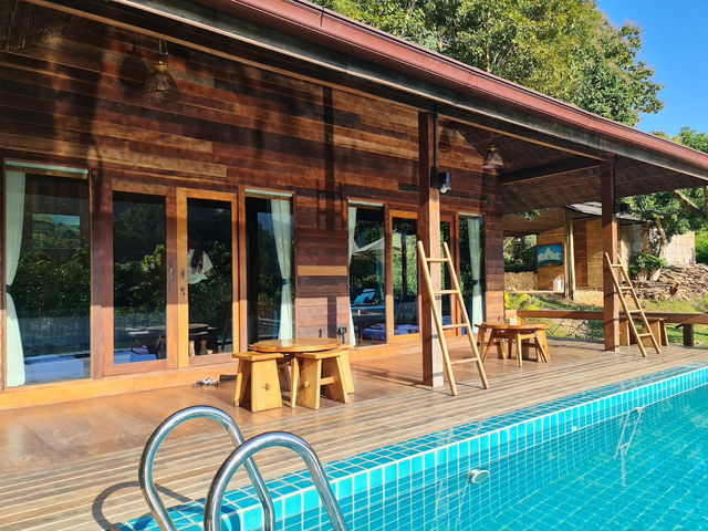 📍Huay Kub Kab the Villa จ.เชียงใหม่