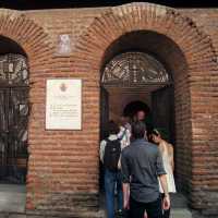 Have you seen an ancient 4th century church?