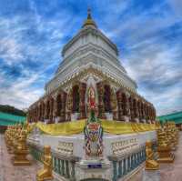 พระธาตุหลวงชุมแพ