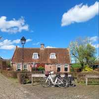 Bourtange Fortress: A Star-Shaped Marvel