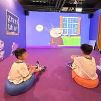 【 與Peppa Pig 一齊展開尋寶之旅 】