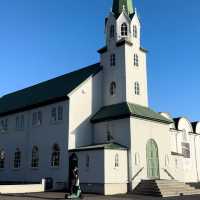 Explore the Charm of Reykjavik