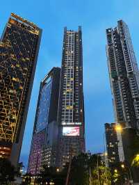 Malaysia as a city of skyscrapers 🗼🗼