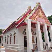 วัดสวยแปลก บรรยากาศดี "วัดโตนด"🌟