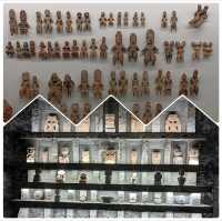 【墨西哥】Museo Anahuacalli：前西班牙藝術之旅，2小時遊覽