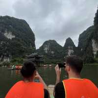 The beauty of Trang An Ninh Binh ❤️