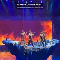 🐧Harbin Polar land 哈爾濱極地公園·極地館 