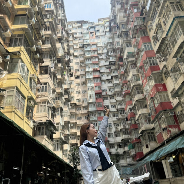 Day Trip Itinerary for Hong Kong