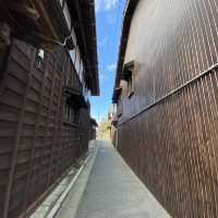 【鳥取県】米子寺町通り