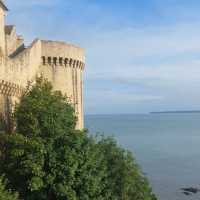 Mont Saint-Michel: A Medieval Marvel Rising from the Sea