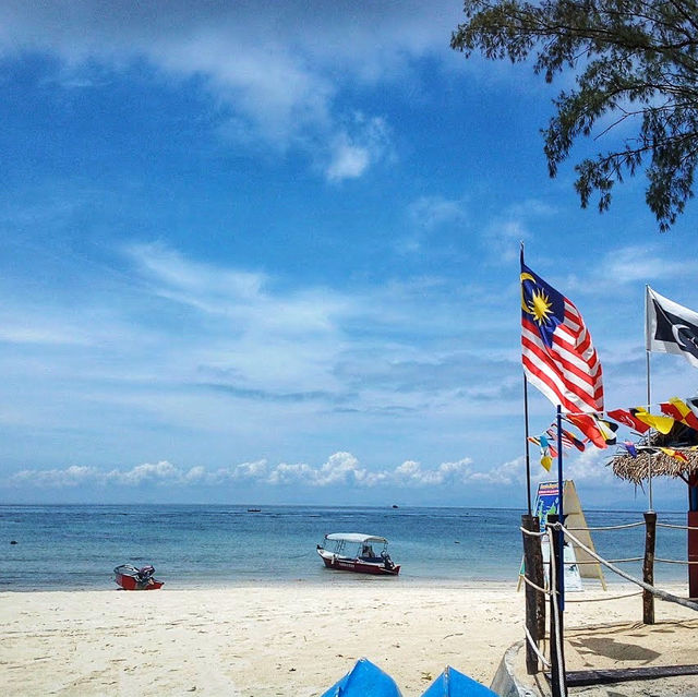 🇲🇾 Island Escape Awaits: Tour Pulau Perhentian