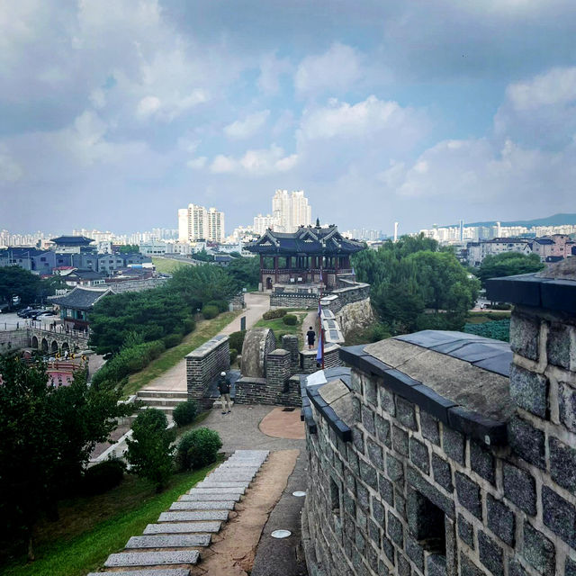 Morning Majesty: Unveiling Suwon's Secrets